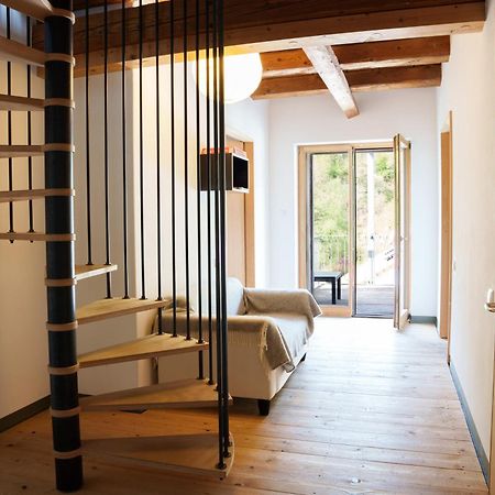 Ferienwohnung Alte Scheune Schopfheim Bagian luar foto
