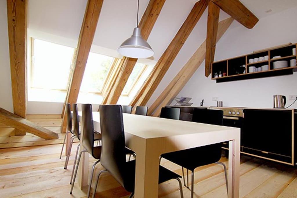 Ferienwohnung Alte Scheune Schopfheim Bagian luar foto