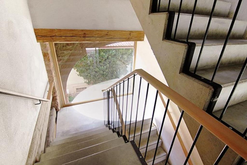 Ferienwohnung Alte Scheune Schopfheim Bagian luar foto