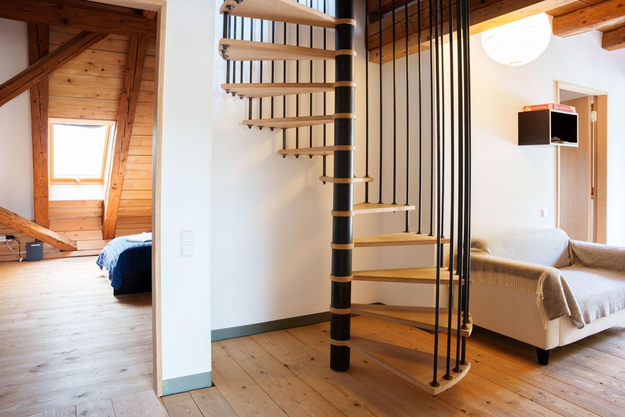 Ferienwohnung Alte Scheune Schopfheim Bagian luar foto
